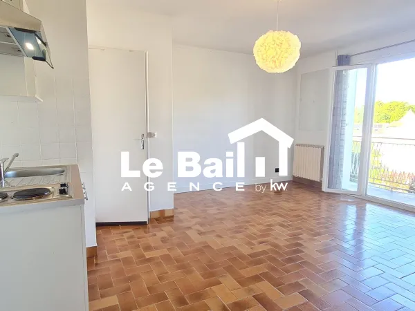Osny - Studio 21.5m²
