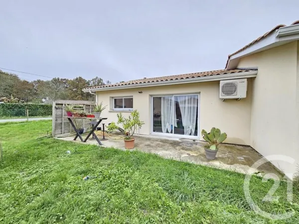 Maison Vente Saint-Laurent-Médoc 7p 212m² 269600€