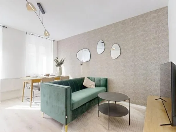 Colocation meublée équipée 3 chambres