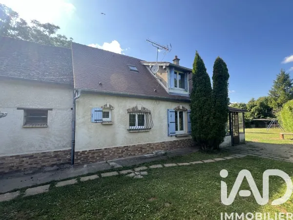 Maison 4 pièces 70 m²