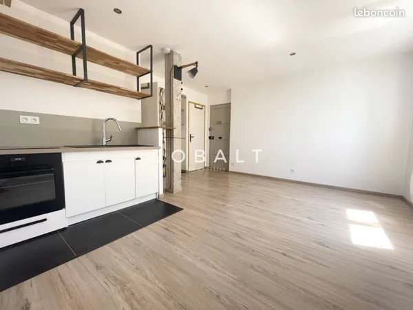 Appartement 2 pièces 32 m²