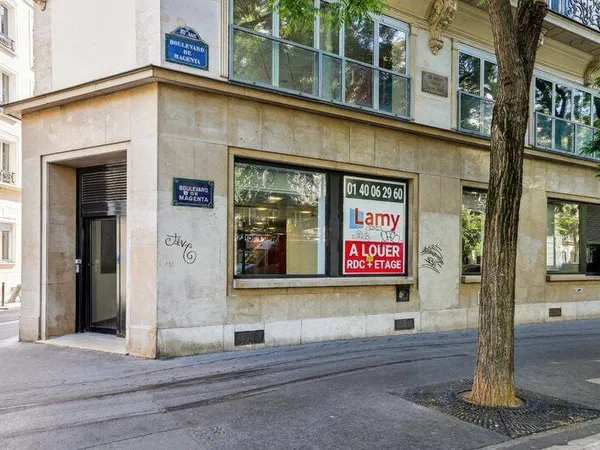 Boutique 413 m²