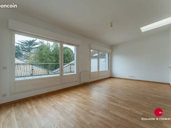 Appartement 4 pièces 82 m²