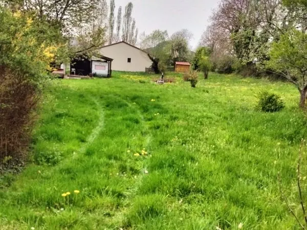 Terrain 1500 m2 viabilisé