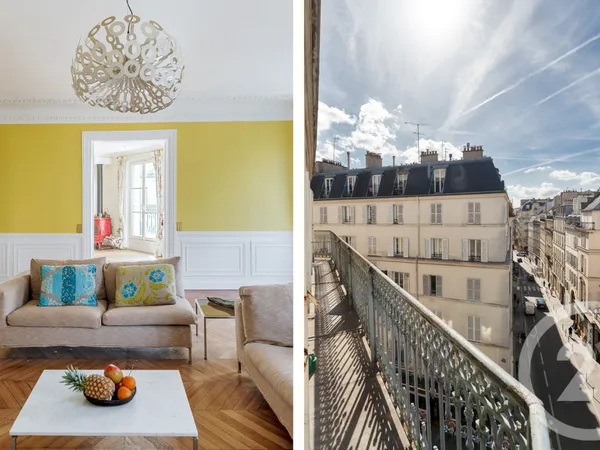 Appartement 6 pièces 169 m²