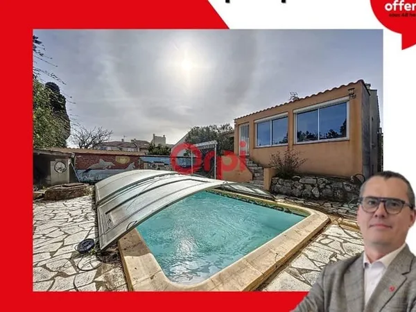 Maison 4 pièces 116 m²