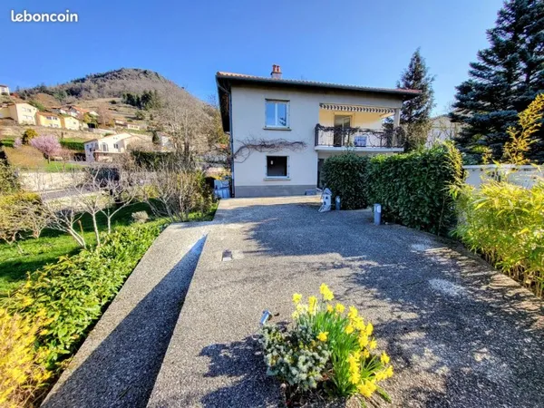 Maison 5 pièces 105 m²