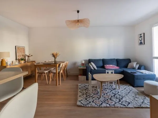 Appartement 4 pièces 80 m²