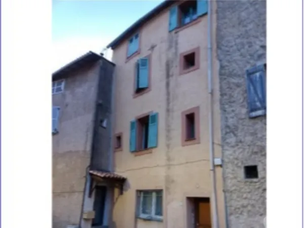 CENTRE HISTORIQUE DE DRAGUIGNAN