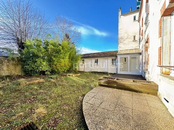 Appartement 2 pièces 50 m²