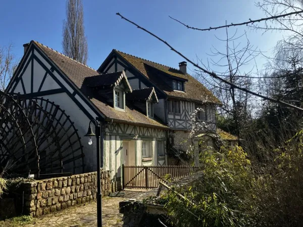 Région de Pacy-sur-Eure