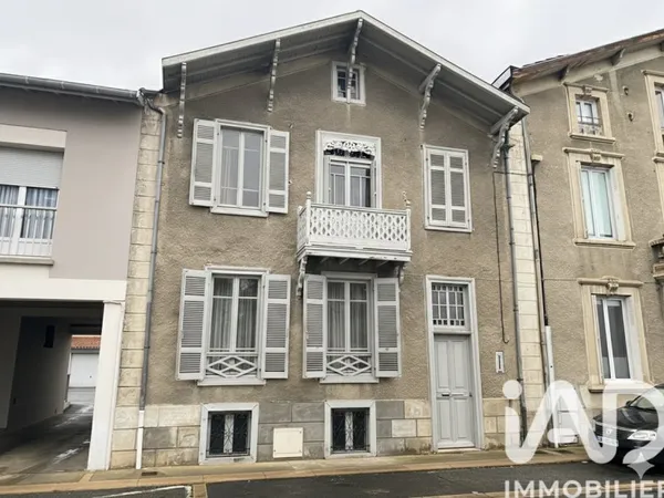 Maison 4 pièces 121 m²
