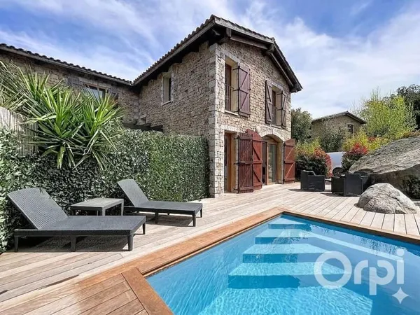 Villa, 2 chambres avec piscine privative