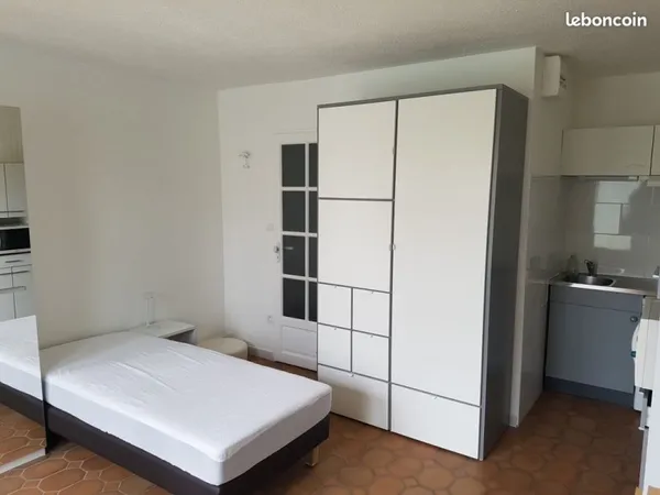 Studio 22m2 - meublé