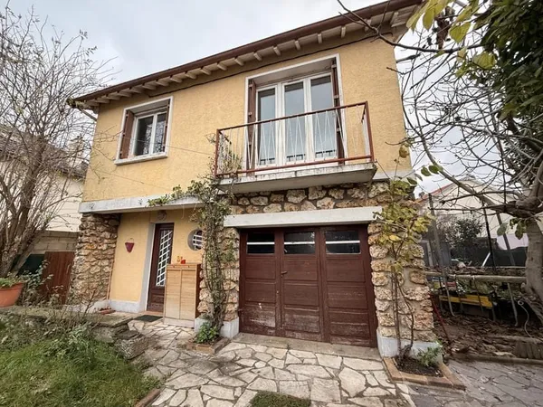 Maison 6 pièces Centre-ville de GONESSE 111 m2 habitables 363 000 €