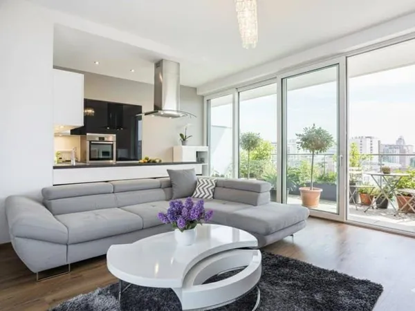 Appartement 3 pièces 63 m²