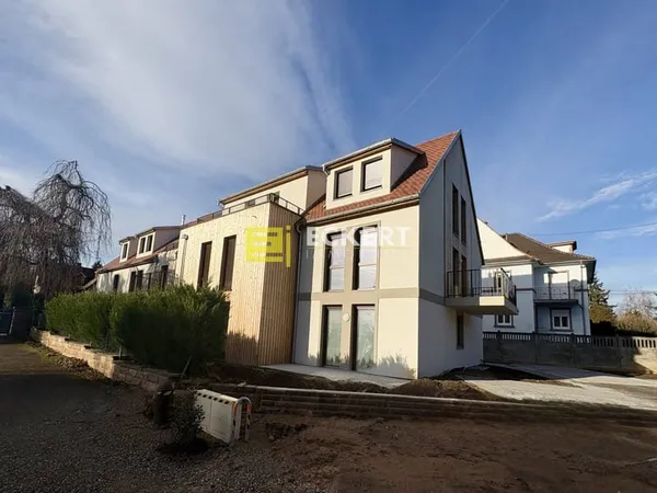 Appartement 4 pièces 97m2 en rez-de-jardin à OBERNAI