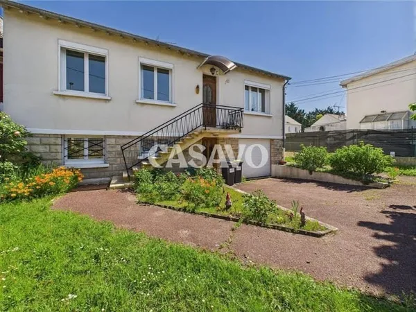 Maison 5 pièces 125 m²