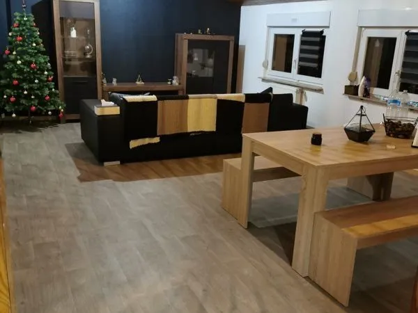 F3 avec jardin