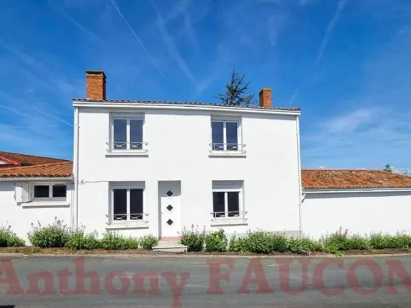 Maison 3 pièces 100 m²