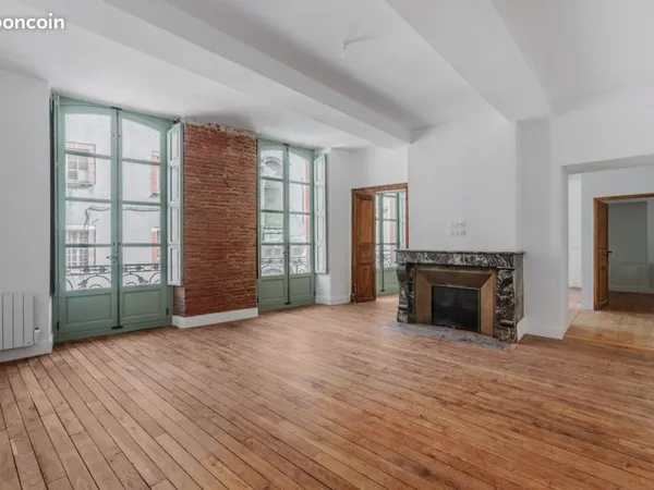 Appartement 4 pièces 130 m²