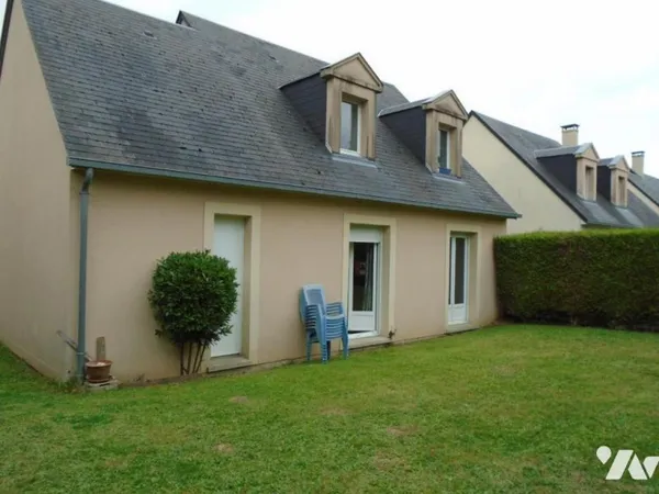 Maison 6 pièces 100 m²
