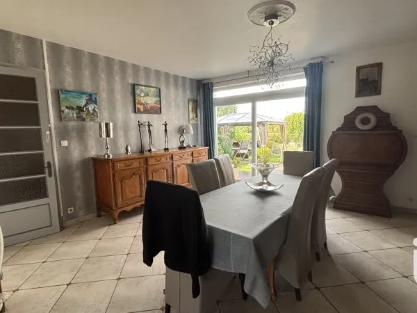 Maison 7 pièces 172 m²