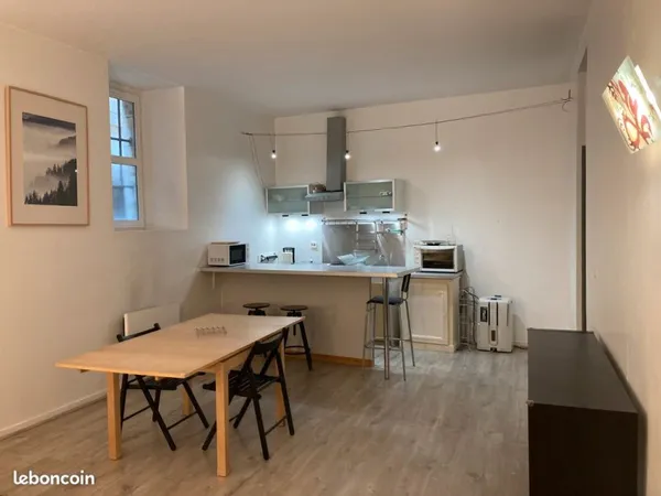 Location appartement meublé bordeaux centre