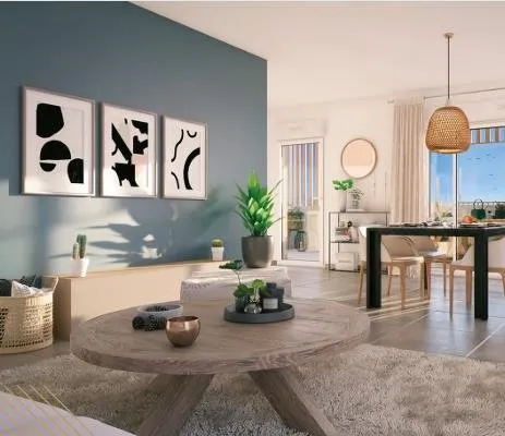 Achat : Appartement (83250)