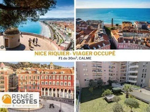 Appartement 1 pièce 30 m²