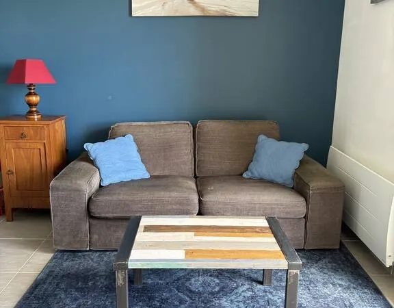 Appartement 2 pièces 40 m²