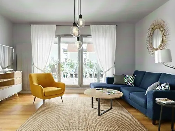 Appartement 2 pièces 47 m²