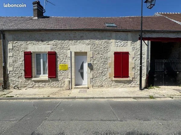 Maison à louer 63m2