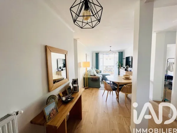 Vente Appartement 3 pièces