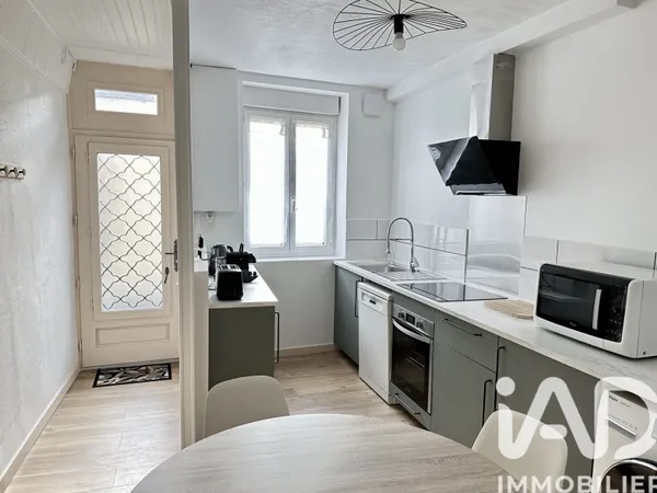 Maison 5 pièces 72 m²