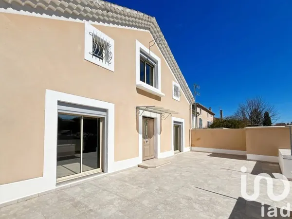 Maison 5 pièces 130 m²