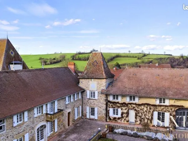 Château 14 pièces 472 m²