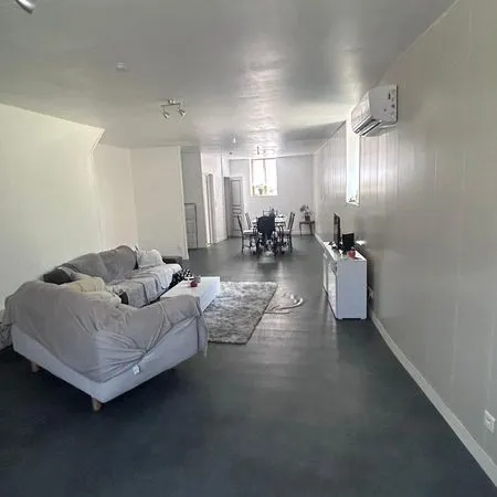 Appartement 3 chambres+ garage