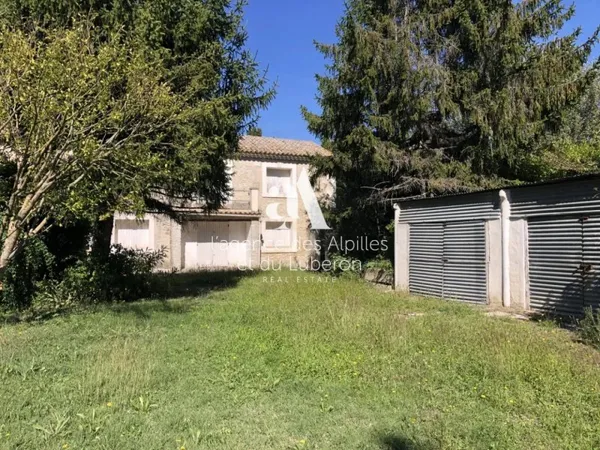 SAINT REMY DE PROVENCE - MAS ANCIEN