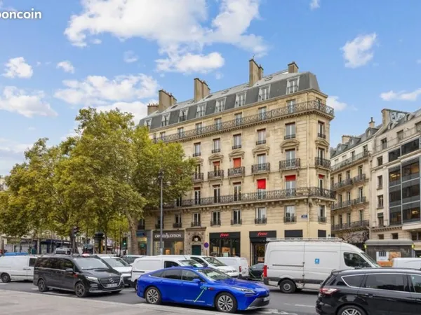 Bureau 1 259 m²