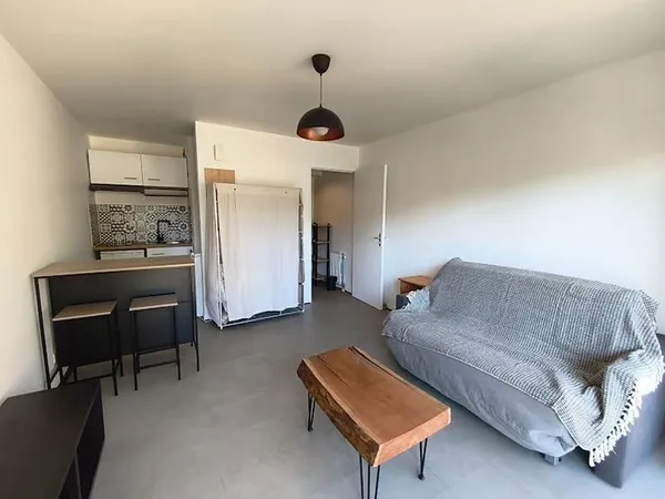 Appartement 1 pièce 23 m²