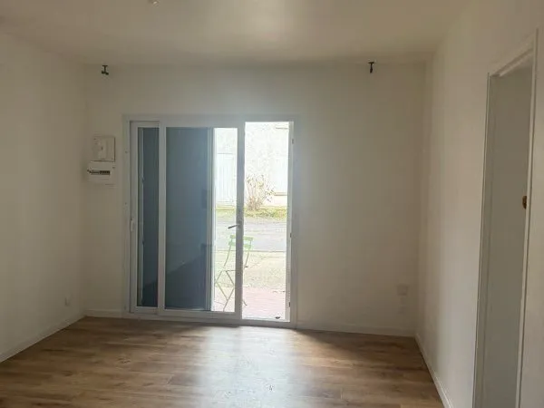Appartement T2 à louer