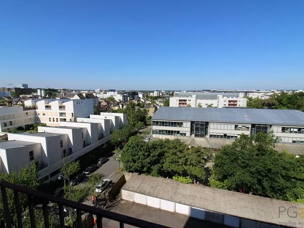 Appartement 4 pièces 81 m²