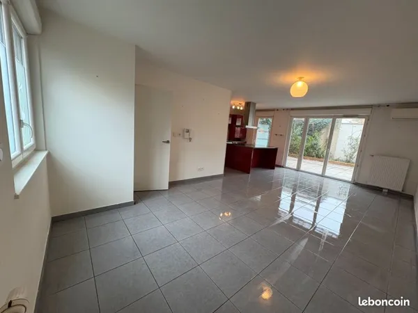 Maison Croix-Daurade