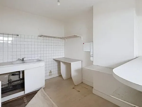 Appartement de type T1 bis de 30m2