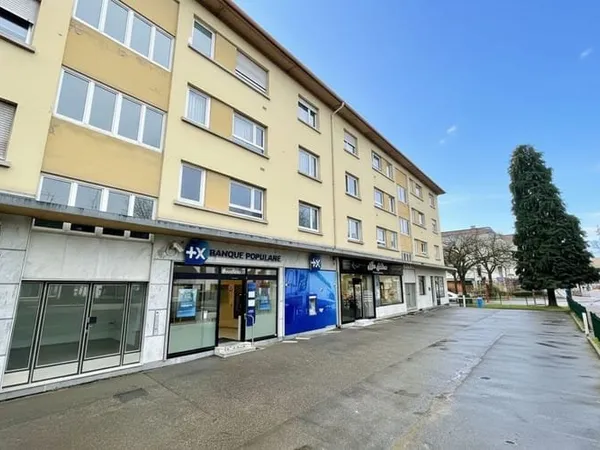Appartement 4 pièces 82 m²