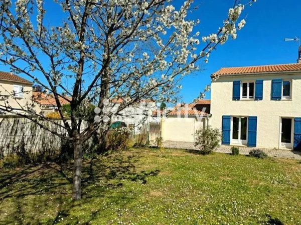 Maison Vente Saint-Yrieix-sur-Charente 4p 90m² 169500€