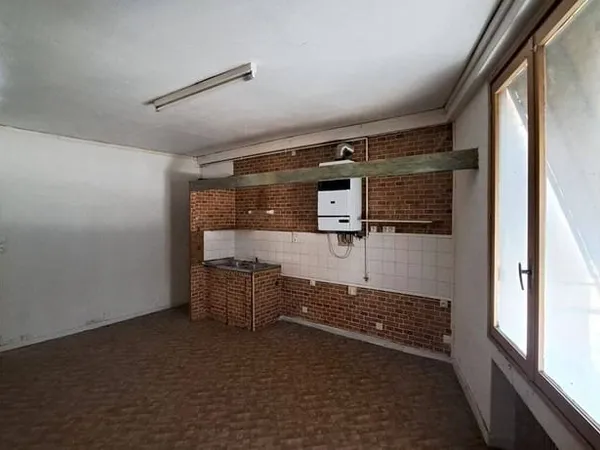 Appartement 3 pièces 51 m²