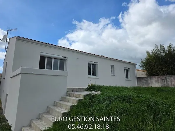 Maison de plain-pied 4 pièces 89 m²