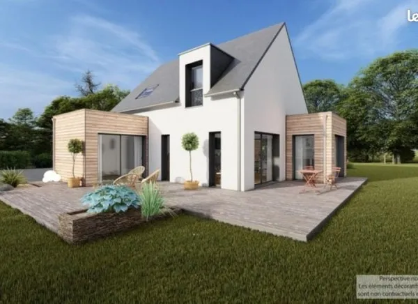Maison 6 pièces 116 m²